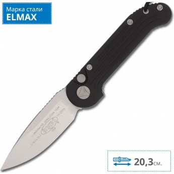 Нож MICROTECH LUDT SATIN MT_135-4