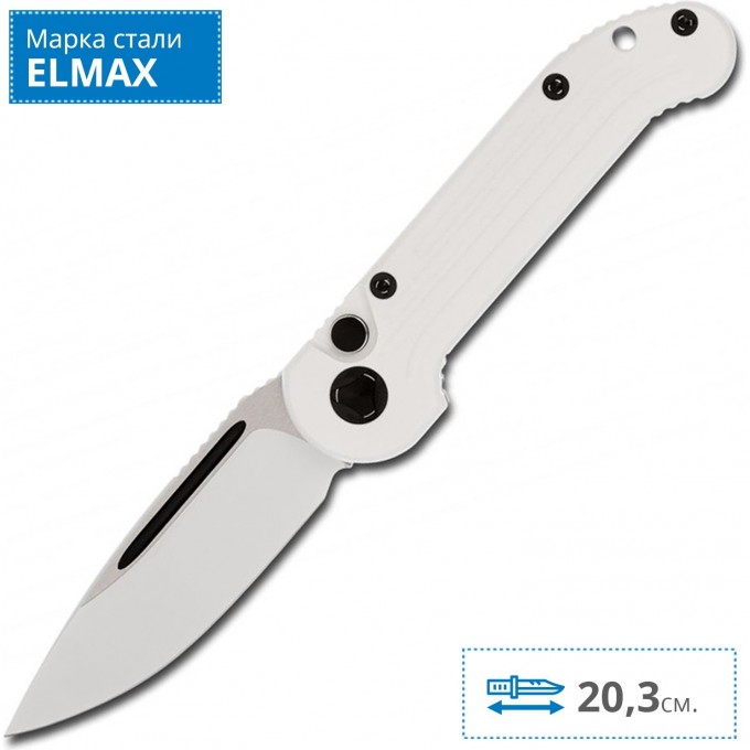 Нож MICROTECH LUDT WHITE - STORMTROOPER MT_135-1ST Нож MICROTECH LUDT WHITE - STORMTROOPER MT_135-1ST
