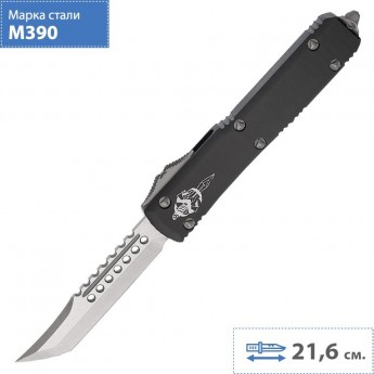 Нож MICROTECH ULTRATECH HELLHOUND 119-10S