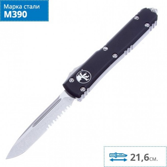 Нож MICROTECH ULTRATECH S/E 121-11 MT_121-11 Нож MICROTECH ULTRATECH S/E 121-11 MT_121-11