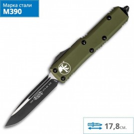 Нож MICROTECH UTX-85 S/E 231-1OD